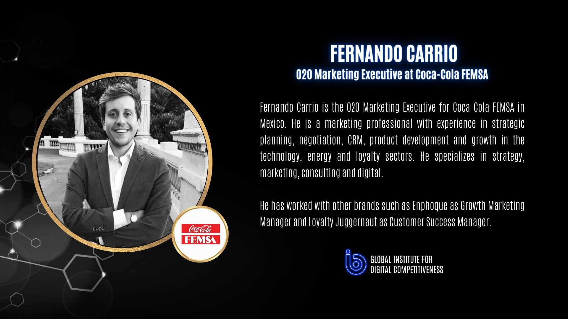 Fernando Carrio ENG