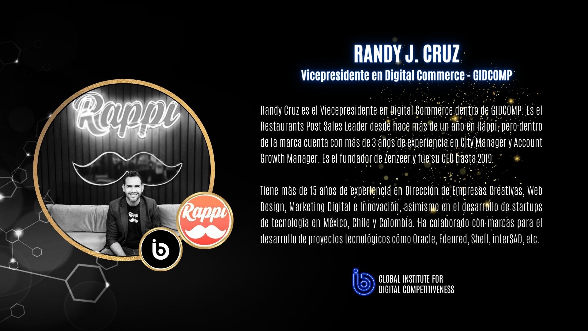 Randy Cruz ESP